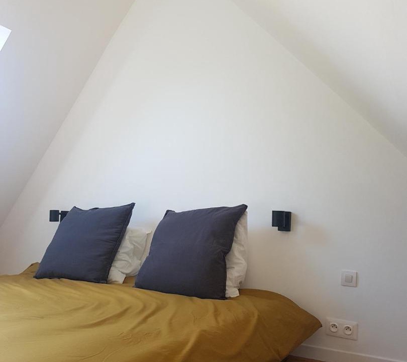 Photo of Bedroom in La Croix-Hellean