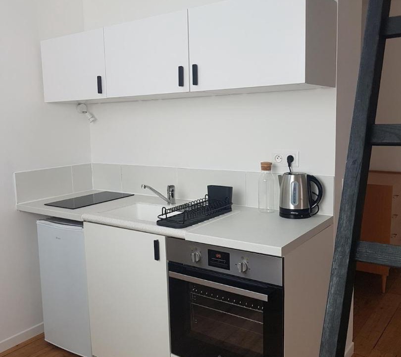 Photo of Kitchen in La Croix-Hellean