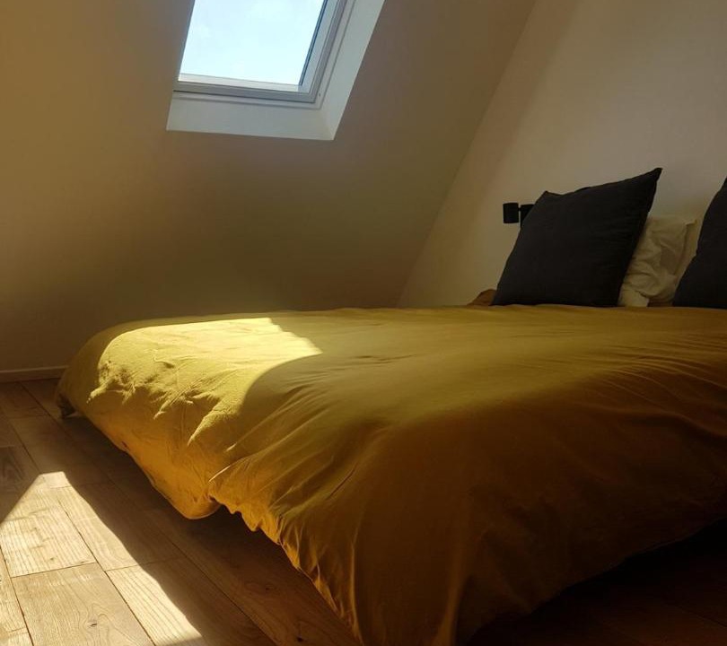 Photo of Bedroom in La Croix-Hellean