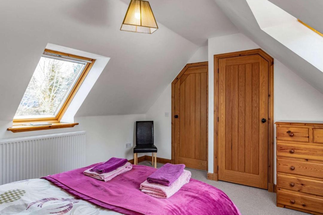 Photo of Bedroom in Huntly