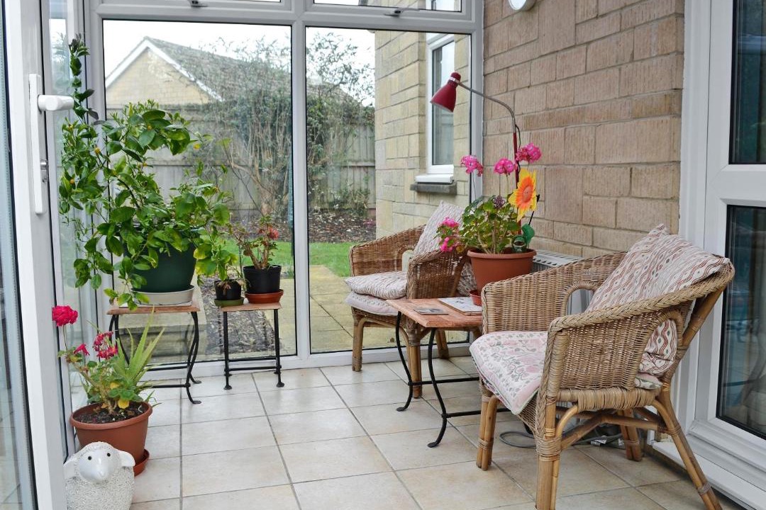 Photo of Patio Balcony in Fairford