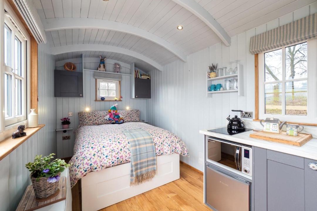 Photo of Bedroom in Wincle