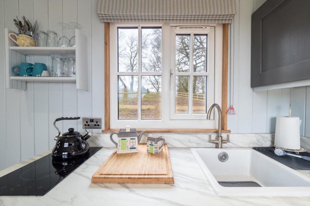 Photo of Kitchen in Wincle