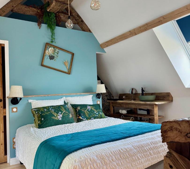 Photo of Bedroom in Pernes-les-Boulogne