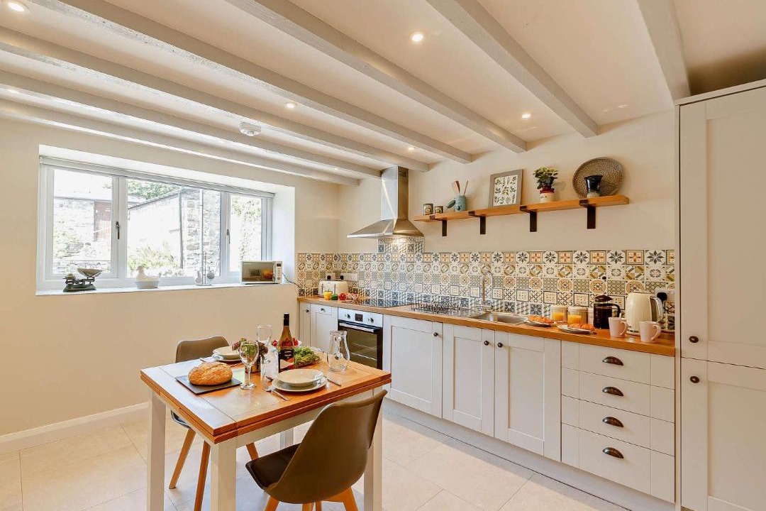 Photo of Kitchen in Llannefydd