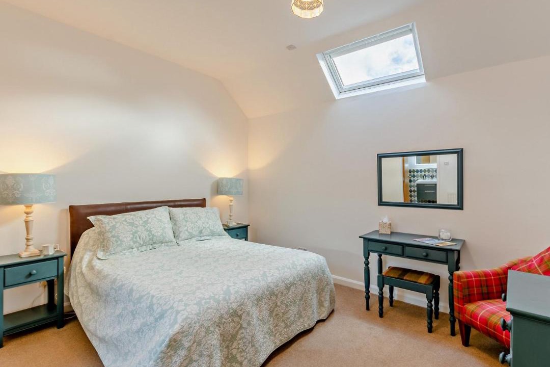 Photo of Bedroom in Wold Newton