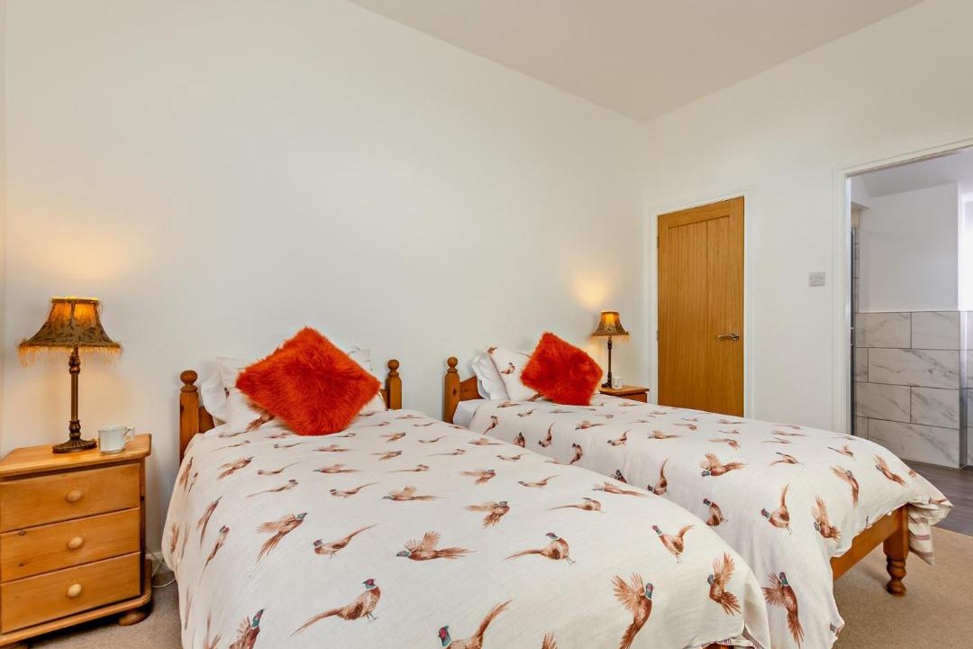 Photo of Bedroom in Wold Newton