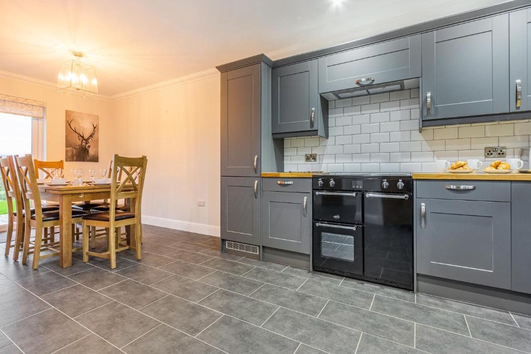 Photo of Kitchen in Strathblane