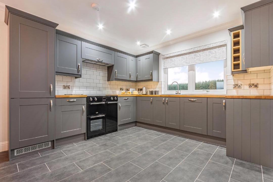 Photo of Kitchen in Strathblane