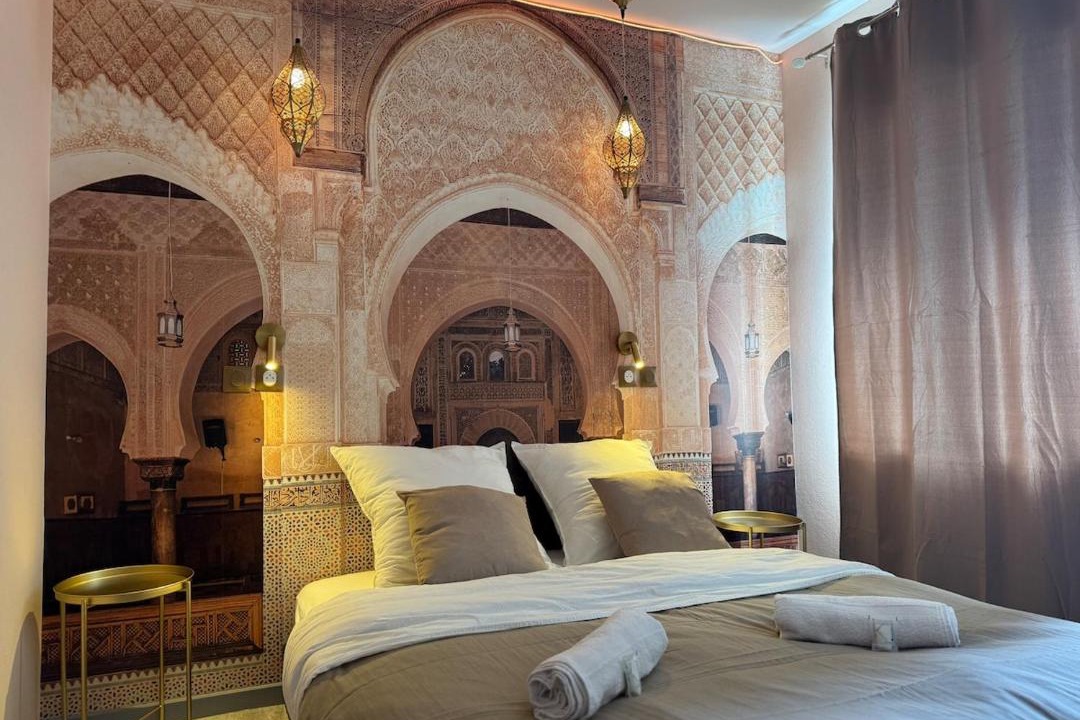 Photo of Bedroom in Tourcoing