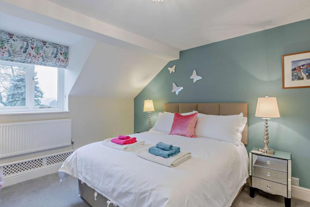 Photo of Bedroom in Pencombe