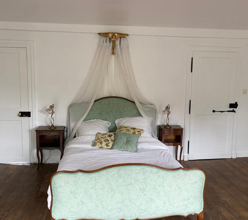 Photo of Bedroom in Saint-Pois