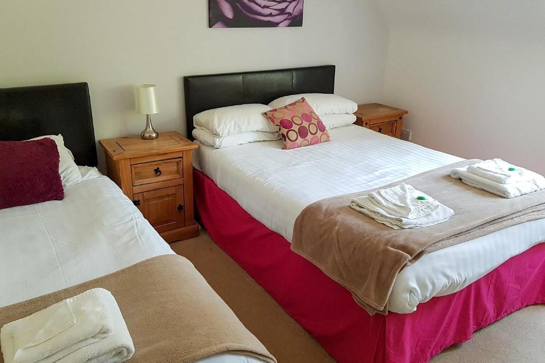 Photo of Bedroom in Avoch