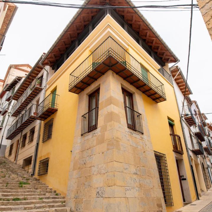 Photo of Buildings in Morella