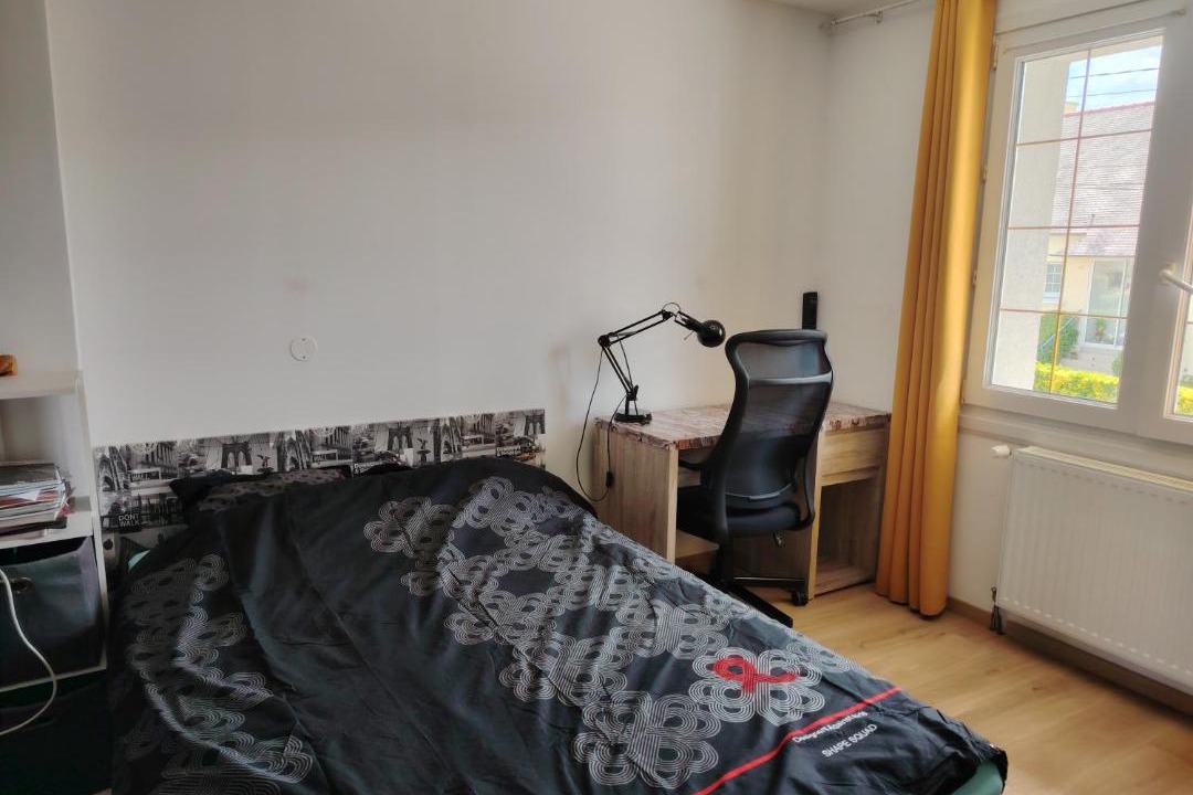 Photo of Bedroom in Europe