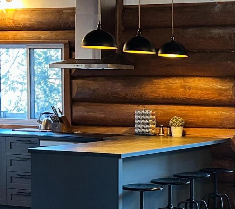 Photo of Kitchen in Lac-aux-Sables