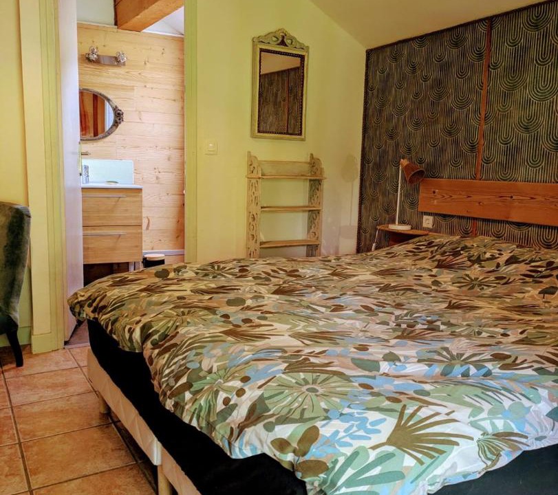 Photo of Bedroom in Enveitg