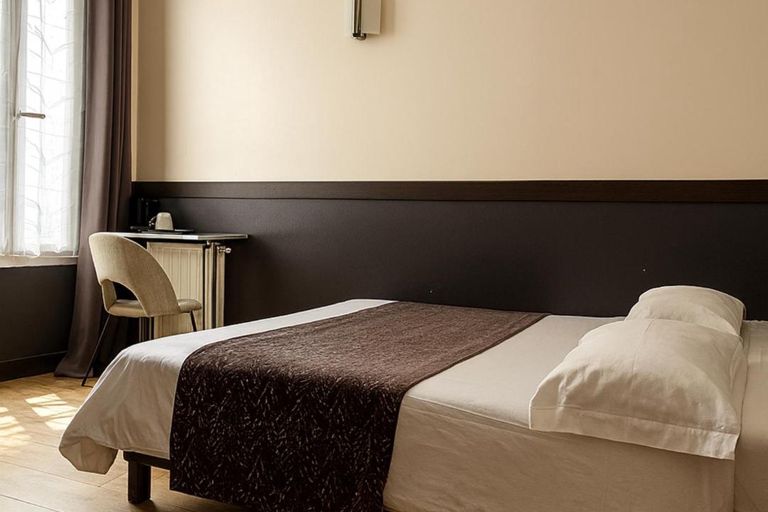 Photo of Bedroom in Maisons-Alfort
