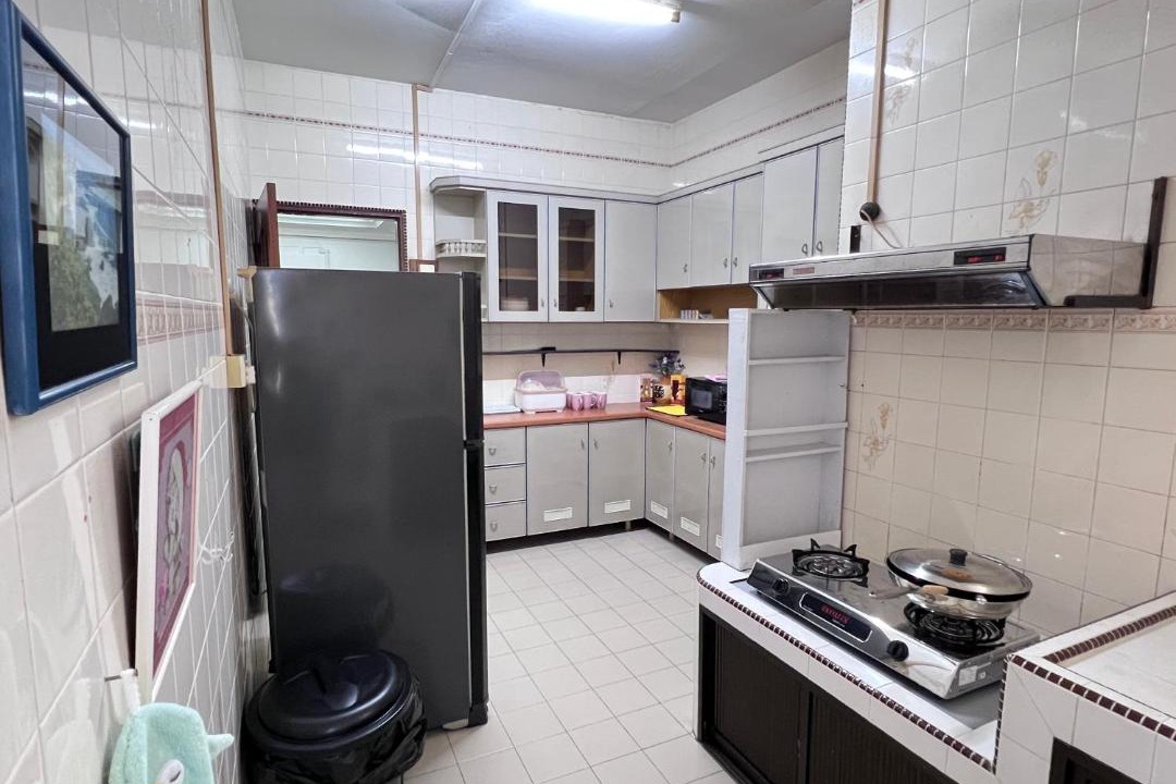 Photo of Kitchen in Kelantan