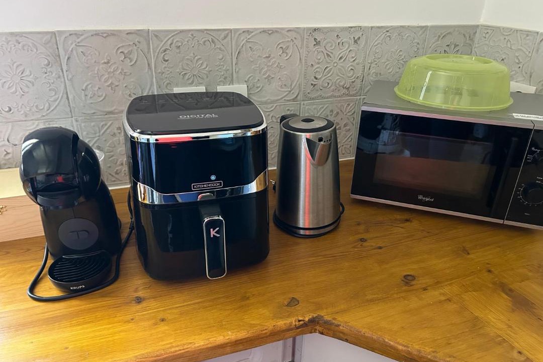 Photo of Kitchen in Les Costes-Gozon