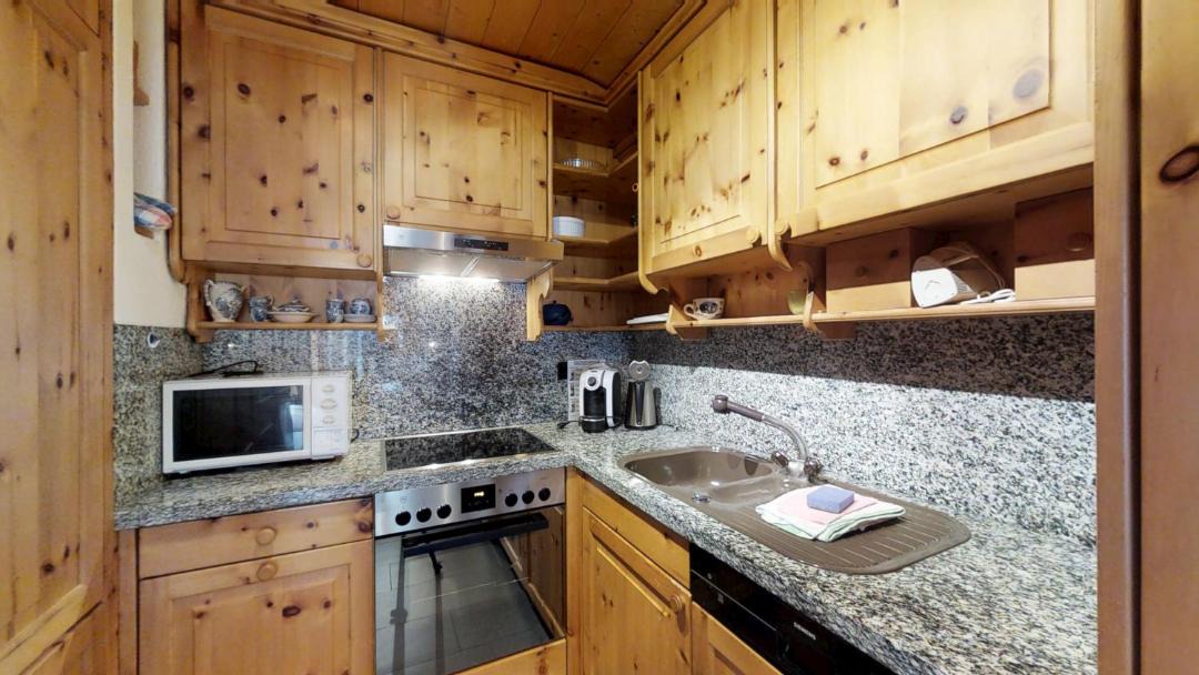 Photo of Kitchen in Sils-Maria
