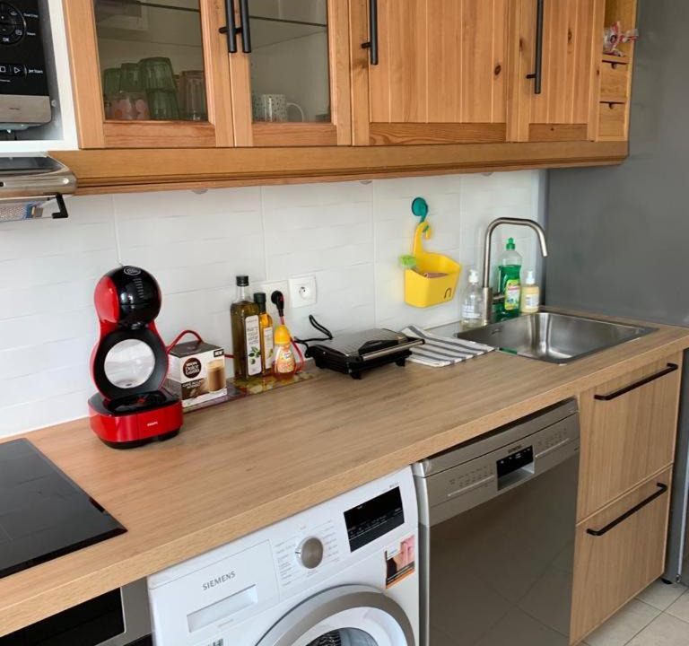 Photo of Kitchen in Suresnes