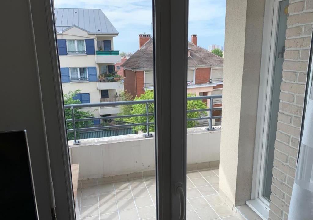 Photo of Patio Balcony in Suresnes