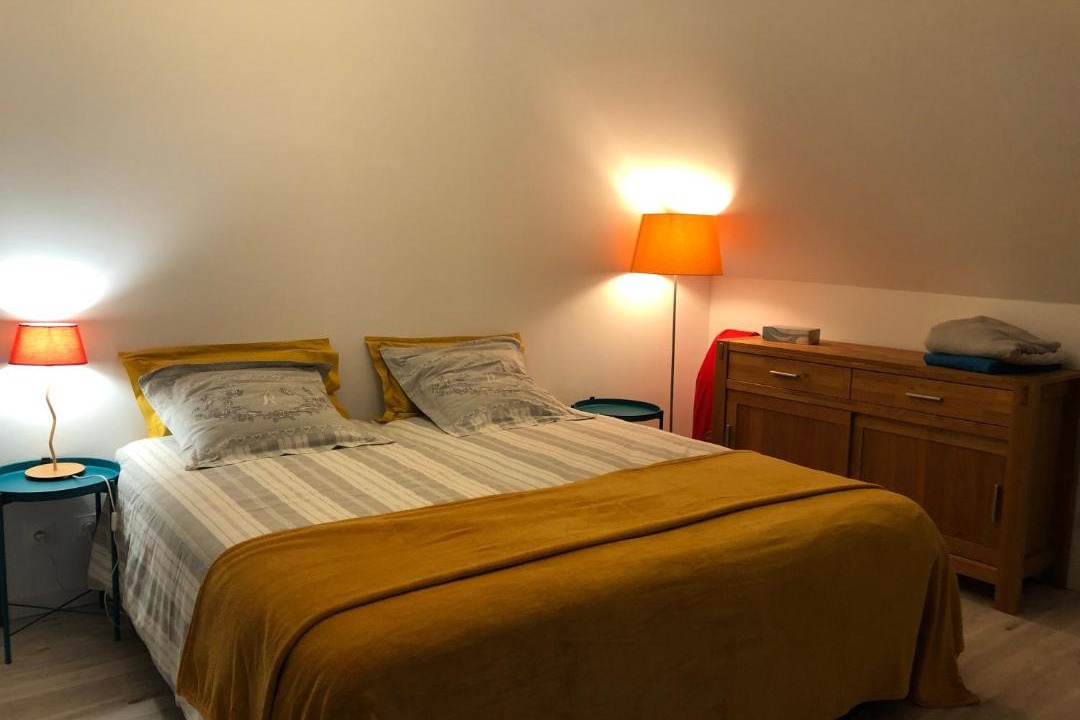 Photo of Bedroom in Sainte-Suzanne-and-Chammes