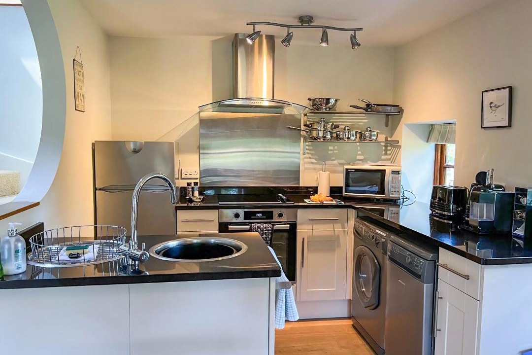 Photo of Kitchen in Thakeham