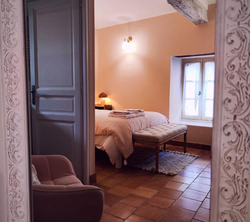 Photo of Bedroom in Saint-Puy