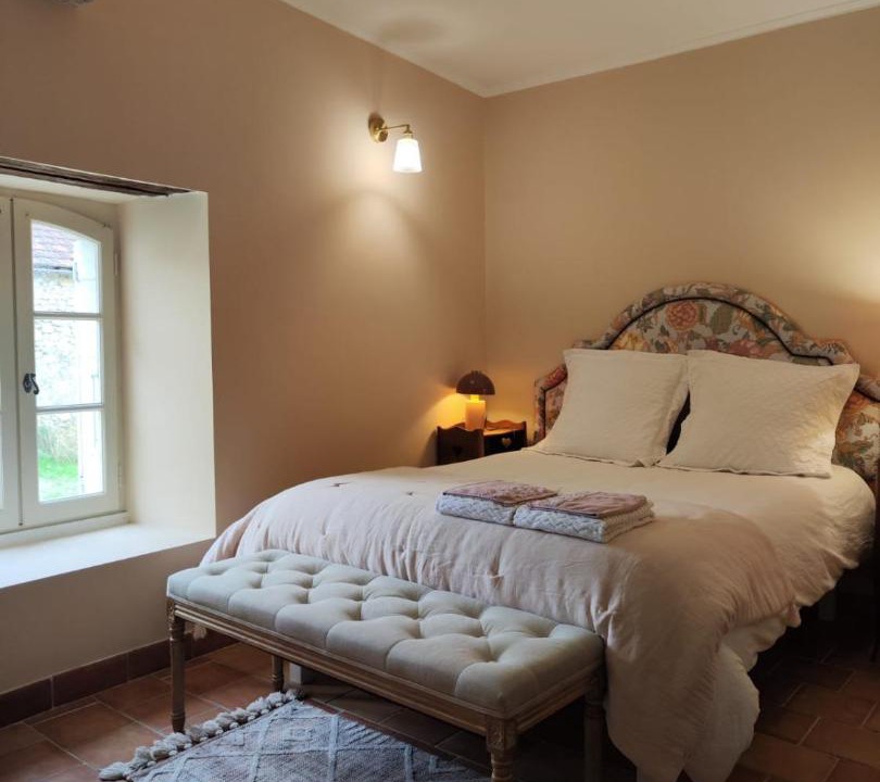 Photo of Bedroom in Saint-Puy