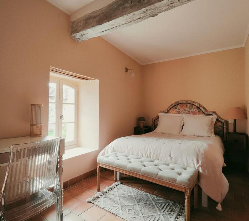 Photo of Bedroom in Saint-Puy