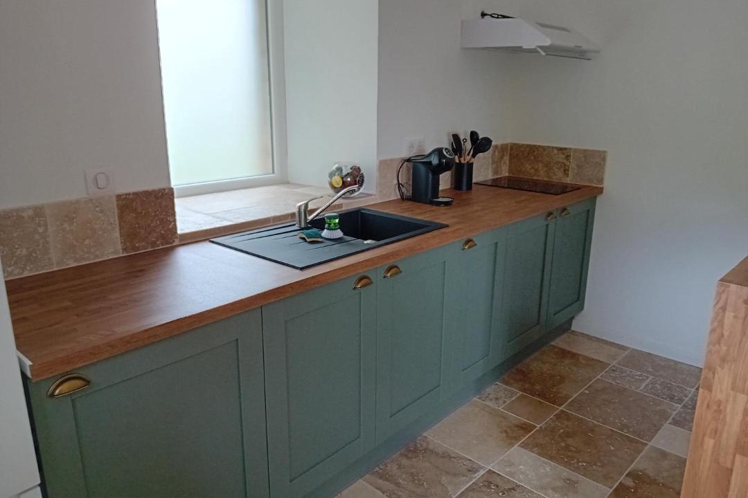 Photo of Kitchen in Mayenne