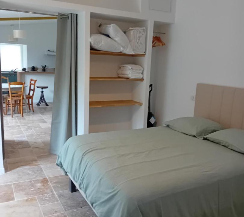 Photo of Bedroom in Mayenne