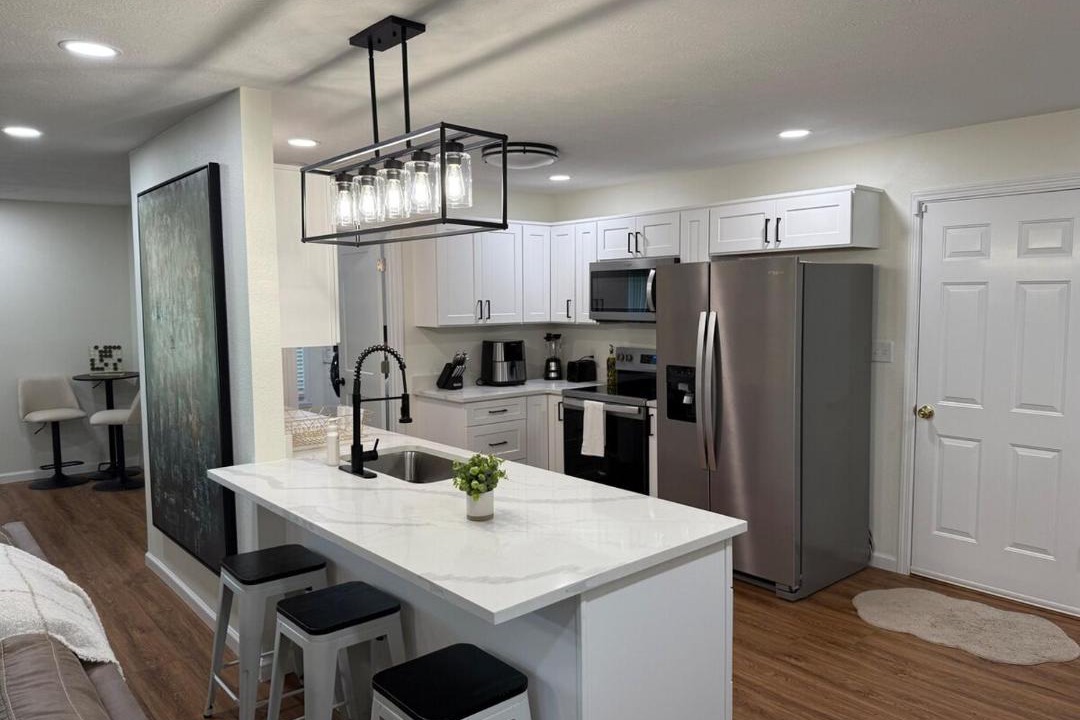 Photo of Kitchen in Brookline Station