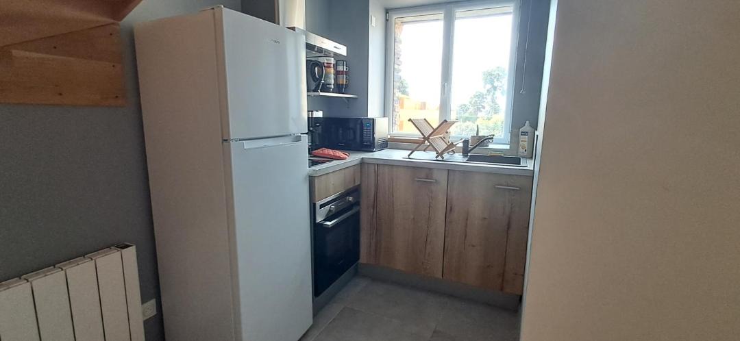 Photo of Kitchen in Treffendel