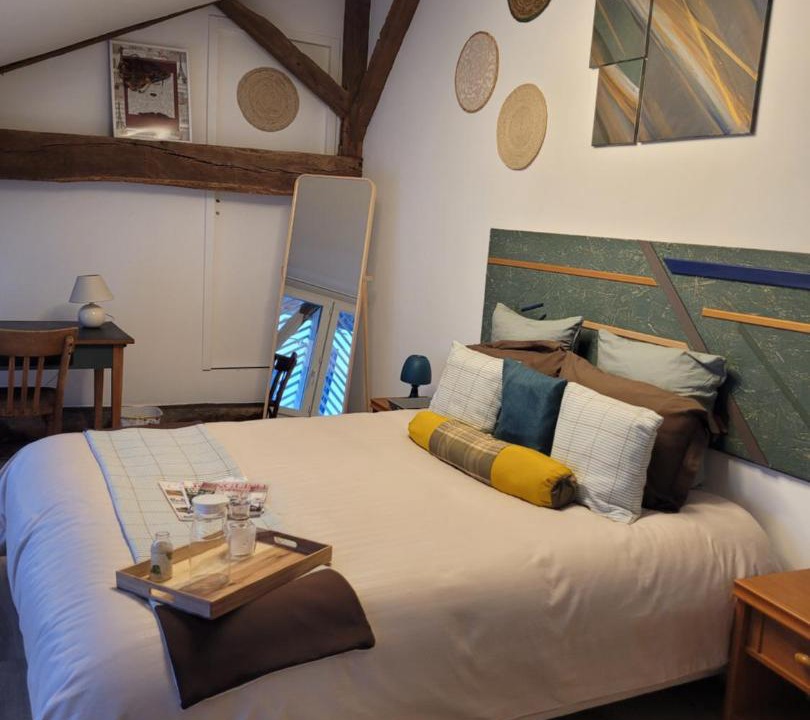 Photo of Bedroom in Pointis-Inard