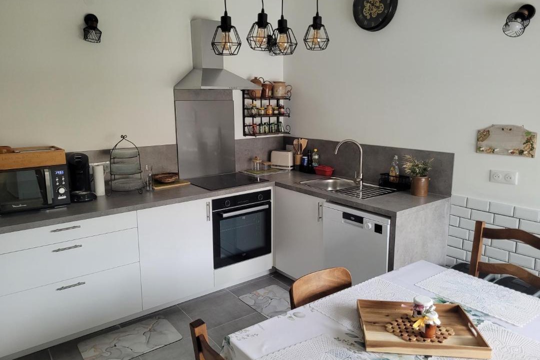 Photo of Kitchen in Pointis-Inard