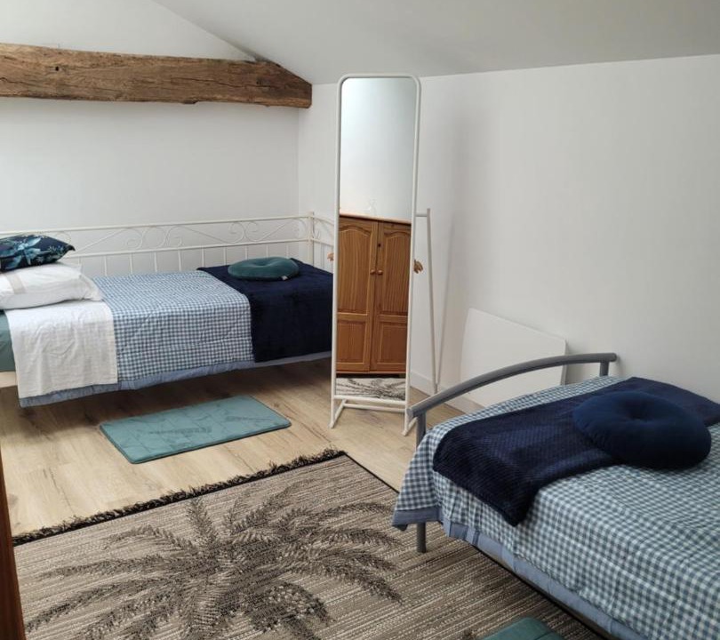 Photo of Bedroom in Pointis-Inard