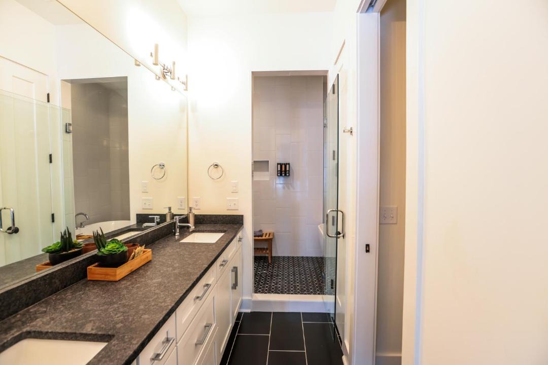 Photo of Bathroom in Haynes Area