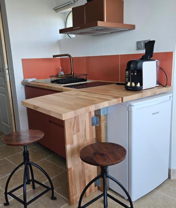 Photo of Kitchen in Saint-Etienne-de-Chigny