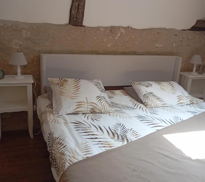 Photo of Bedroom in Saint-Aquilin