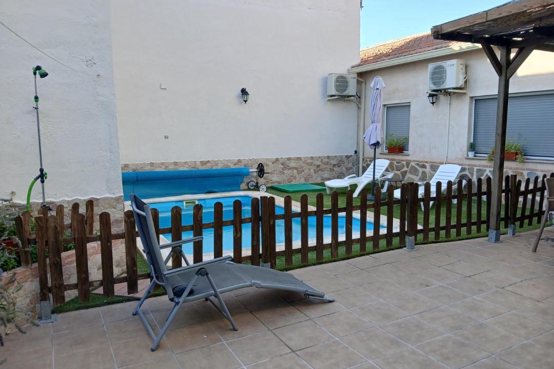 Photo of Patio Balcony in Sonseca