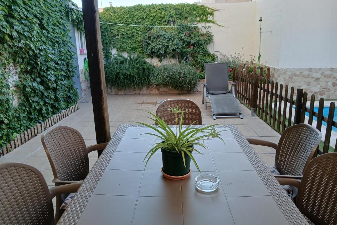 Photo of Patio Balcony in Sonseca