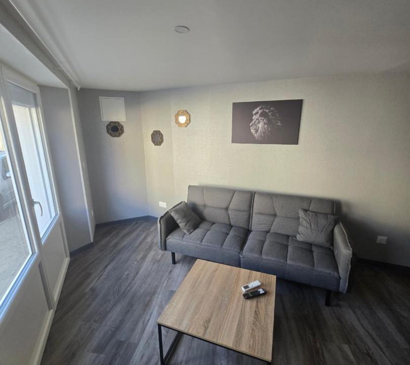 Photo of Livingroom in La Souterraine