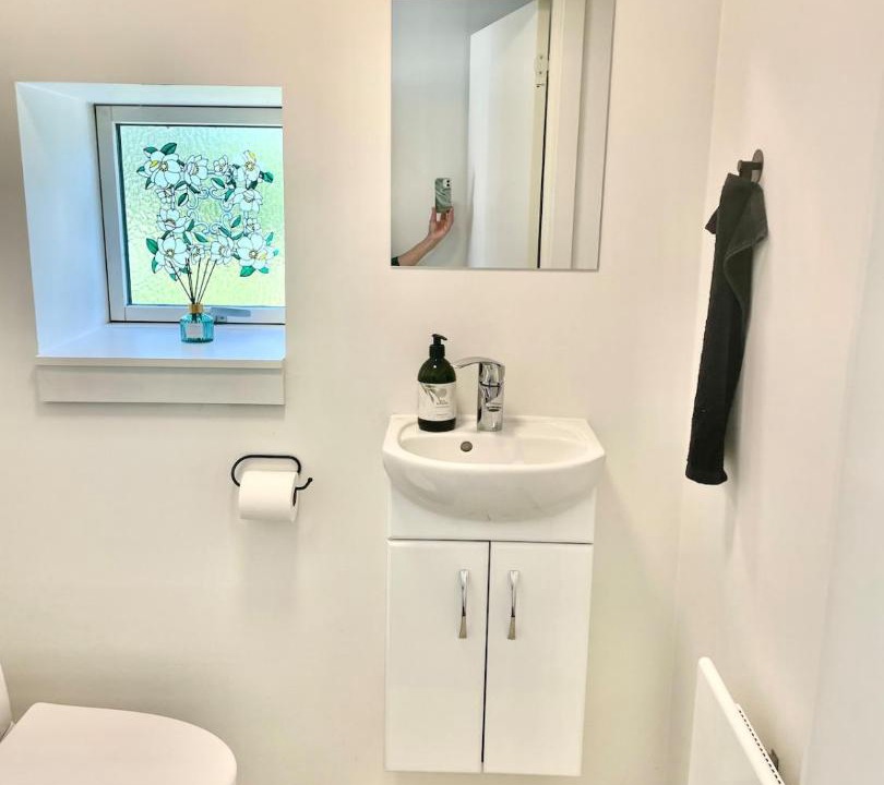 Photo of Bathroom in Vemmelev