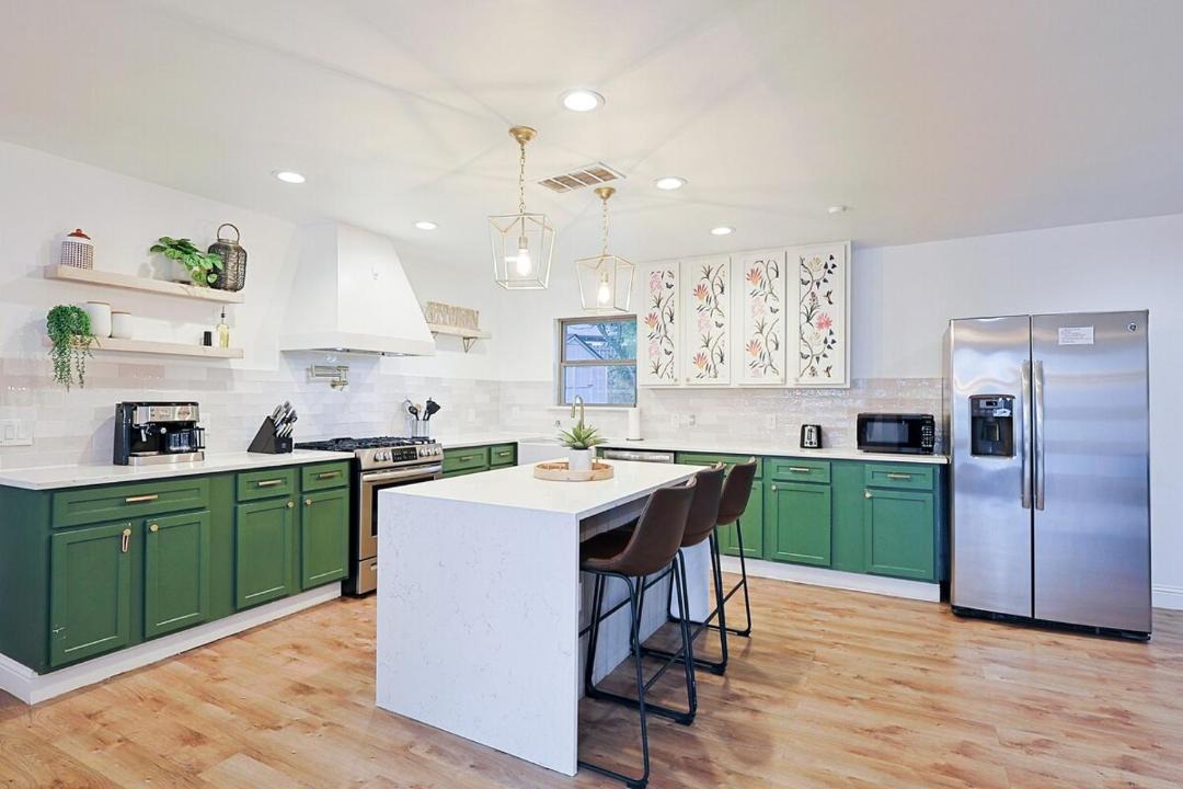 Photo of Kitchen in Northwest Dallas