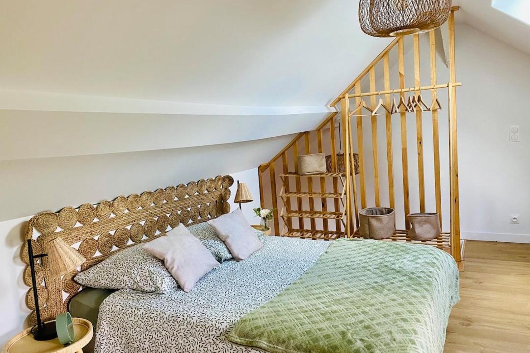 Photo of Bedroom in Chateaubriant