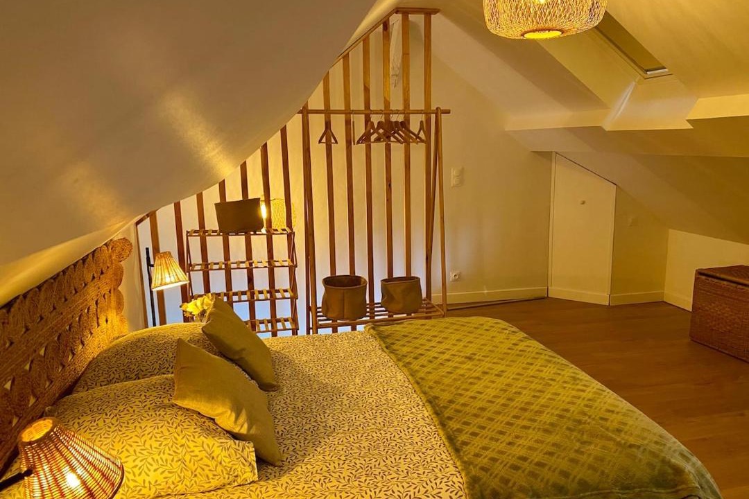 Photo of Bedroom in Chateaubriant