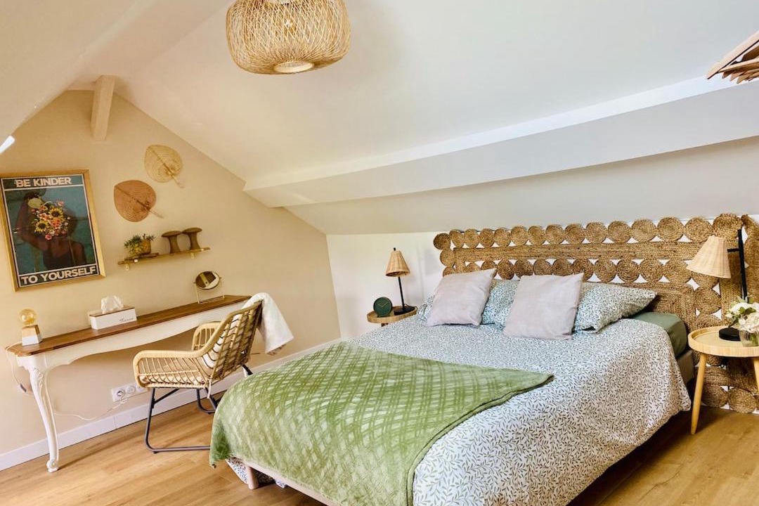 Photo of Bedroom in Chateaubriant